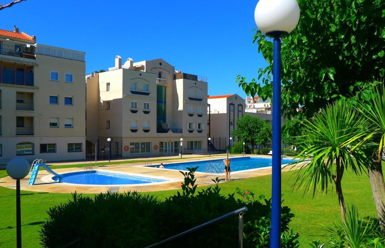 시체스 La Marina Seaview Penthouse 아파트 외부 사진