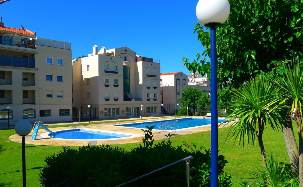 시체스 La Marina Seaview Penthouse 아파트 외부 사진