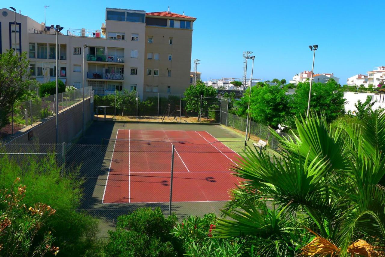 시체스 La Marina Seaview Penthouse 아파트 외부 사진