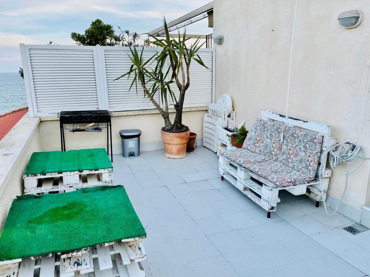 시체스 La Marina Seaview Penthouse 아파트 외부 사진