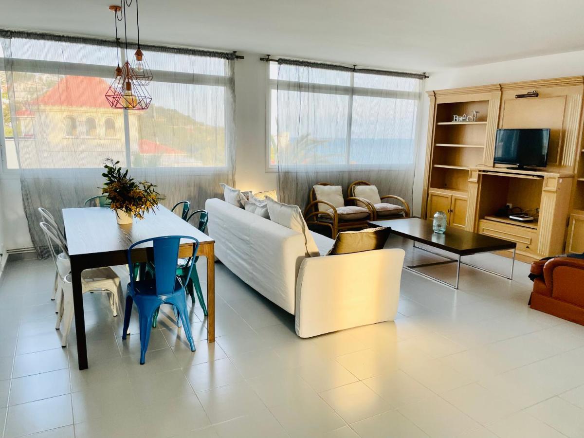 시체스 La Marina Seaview Penthouse 아파트 외부 사진
