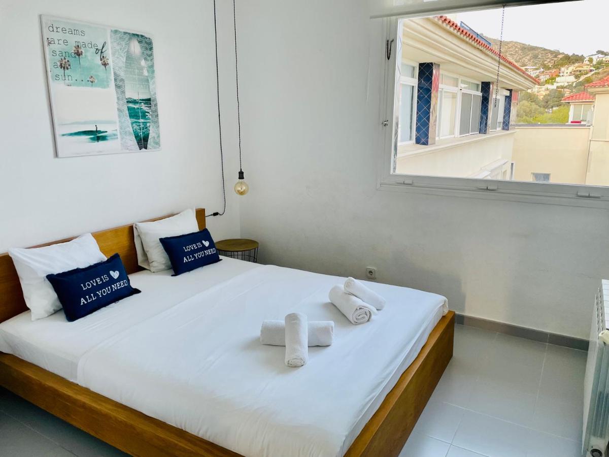 시체스 La Marina Seaview Penthouse 아파트 외부 사진