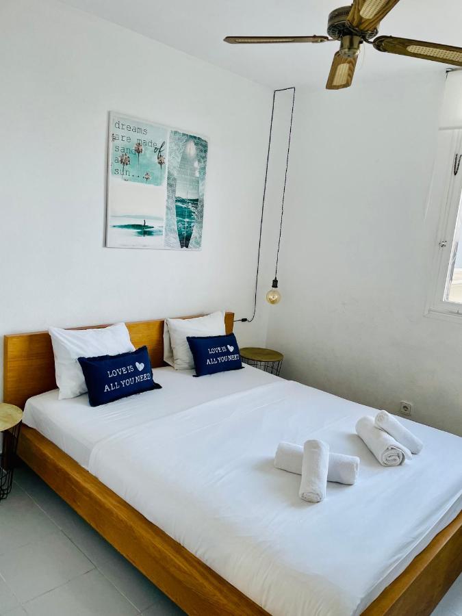 시체스 La Marina Seaview Penthouse 아파트 외부 사진