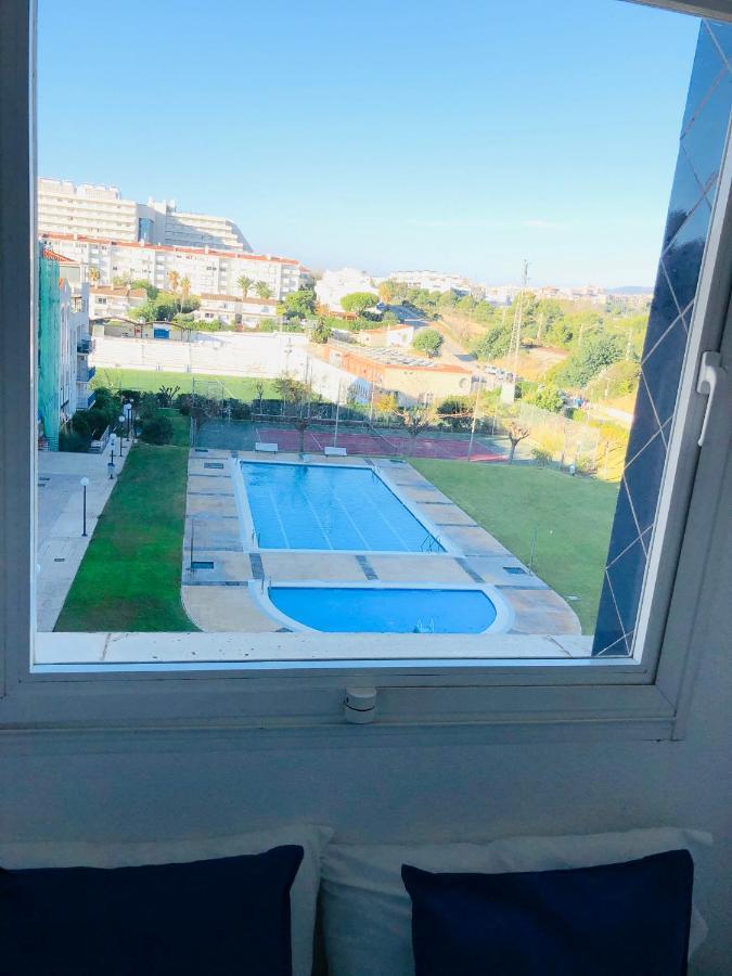 시체스 La Marina Seaview Penthouse 아파트 외부 사진
