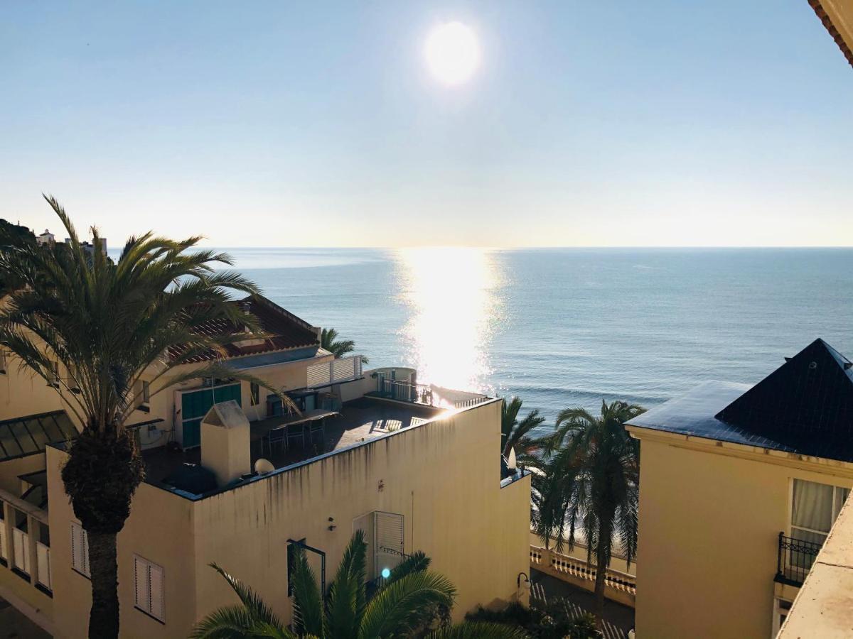 시체스 La Marina Seaview Penthouse 아파트 외부 사진