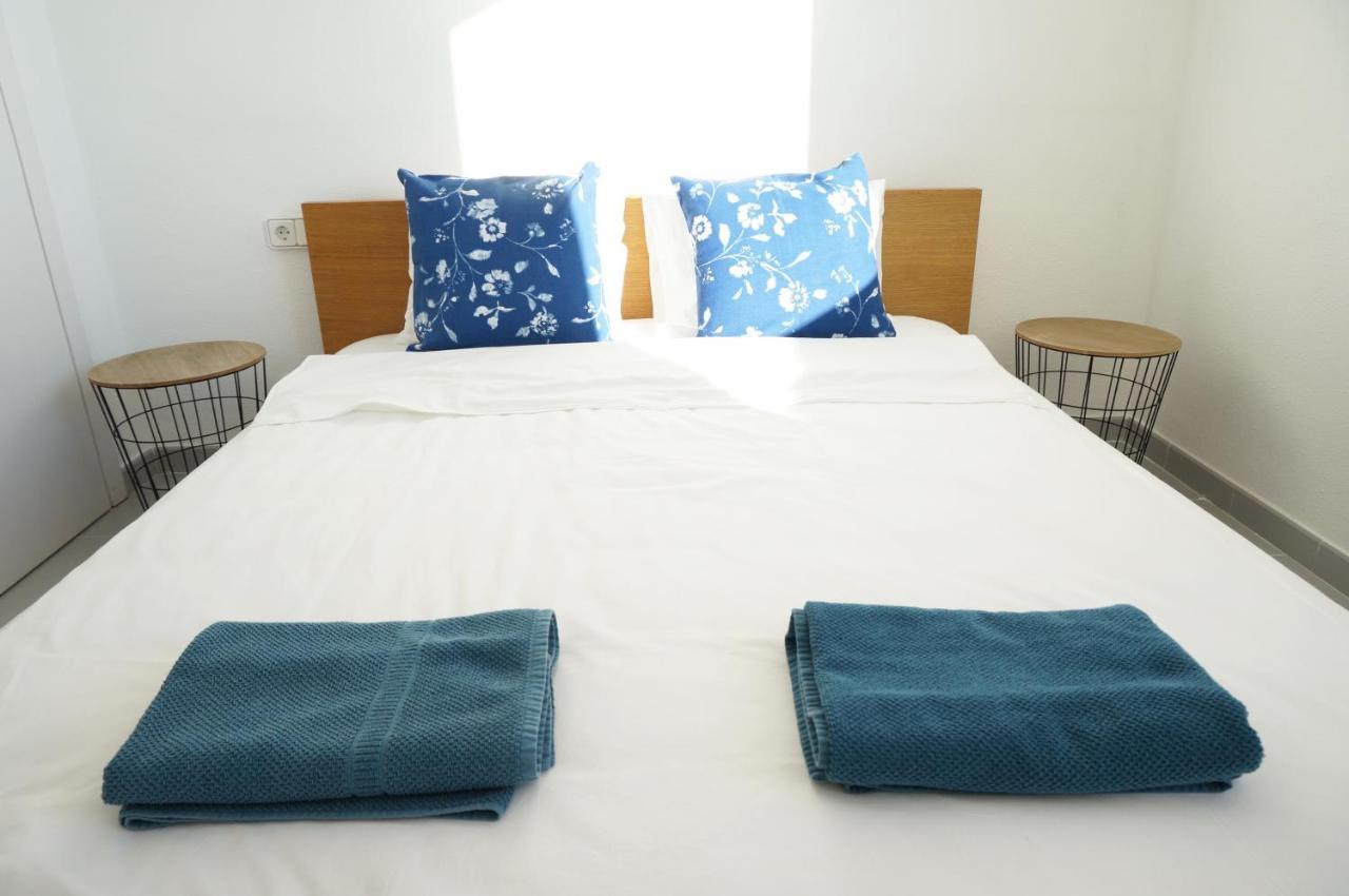 시체스 La Marina Seaview Penthouse 아파트 외부 사진