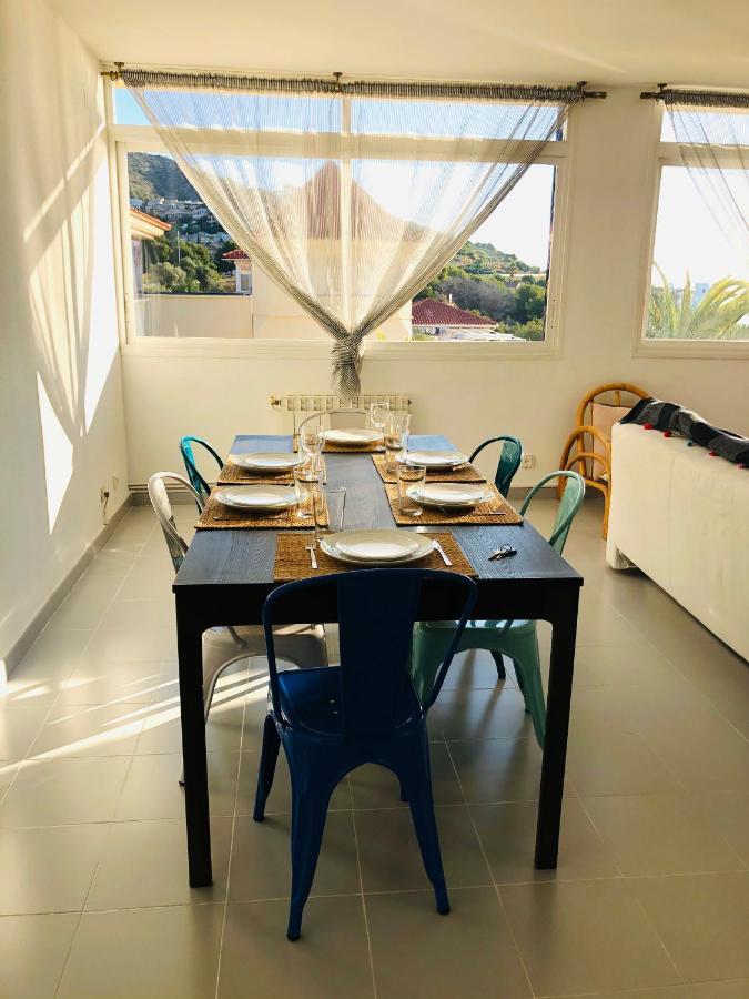 시체스 La Marina Seaview Penthouse 아파트 외부 사진